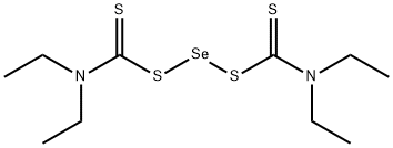 N,N,6-triethyl-5-thioxo-2,4-dithia-3-selena-6-azaoctanethioamide