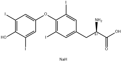 D-甲状腺素单钠盐