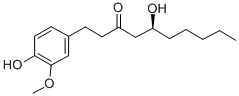 gingerol