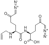 Alazopeptin