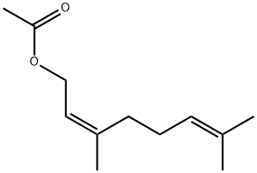 (Z)-3,7-二甲基-2,6-辛二烯-1-醇乙酸酯