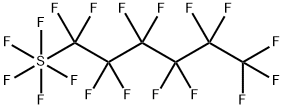 PERFLUOROHEXYLSULPHURPENTAFLUORIDE