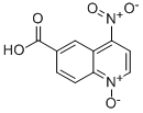 6-CARBOXY-4-NITROQUINOLINE1-OXIDE