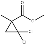 2,2-二氯1-甲基环丙烷羧酸甲酯