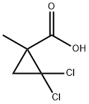 2,2-二氯-1-甲基环丙烷羧酸