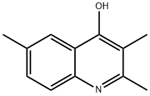 2,3,6-三甲基喹啉-4-醇