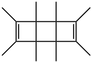 1,2,3,4,5,6,7,8-Octamethyltricyclo[4.2.0.02,5]octa-3,7-diene