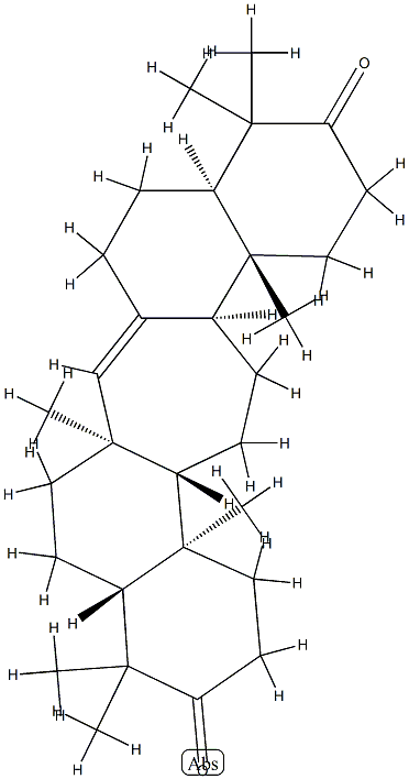 C(14a)-Homo-27-norgammacera-14-ene-3,21-dione
