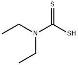 二乙基二硫代氨基甲酸