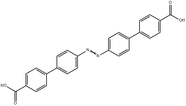 4',4'''-偶氮二联苯-4-羧酸