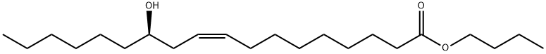 [R-(Z)]-12-羟基-9-十八烯酸丁酯