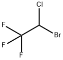 1,1,1-Trifluoro-2-bromo-2-chloroethane