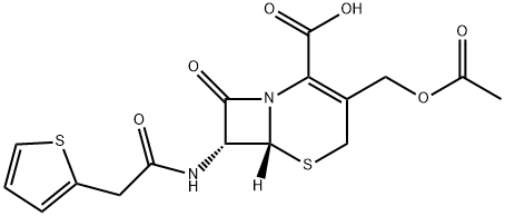 头孢噻吩酸