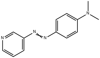 4'-N，N-二甲基氨基-1'-苯基偶氮-3-吡啶