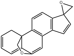 SPIRO(6,10-(EPOXYMETHANO))-10H-CYCLOPENTA(A)PHENANTHRENE