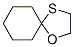 Spiro[1,3-oxathiolane-2,1'-cyclohexane]