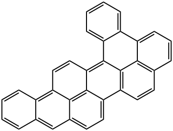 Dibenzo[a,rst]naphtho[8,1,2-cde]pentaphene