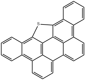 DIBENZO[2,3:10,11]PERYLENO[1,12-BCD]THIOPHENE