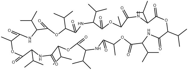 缬氨霉素