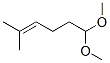 6,6-dimethoxy-2-methylhex-2-ene