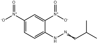 异丁醛-2,4-二硝基苯基腙异丁醛