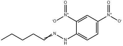 戊醛2，4-二硝基苯肼