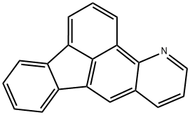 Fluoreno[9,1-gh]quinoline