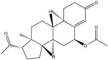 6α-Acetoxyprogesterone