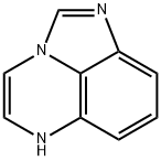 6H-Imidazo[1,5,4-de]quinoxaline(8CI,9CI)