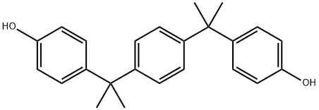 Alpha,Alpha'-双（4-羟基苯）1，4-二异丙基苯