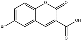 6-溴香豆素-3-甲酸