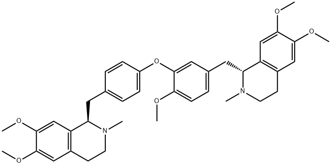 O-甲基蝙蝠葛碱