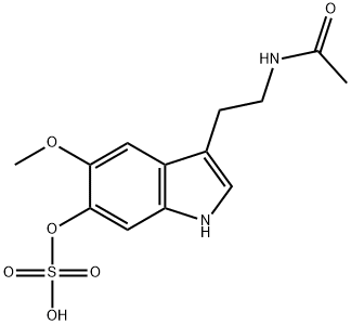 6-(SULFONYLOXY)MELATONIN