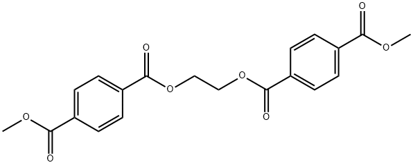 O,O'-(乙烷-1,2-二基)二对苯二甲酸二甲酯