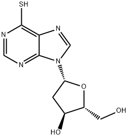 6-巯基嘌呤-2-脱氧核苷