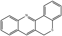 6H-[1]Benzothiopyrano[4,3-b]quinoline