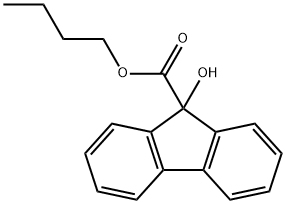 9-羟基芴-9-羧酸丁酯