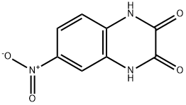 6-硝基-2,3-二羟基喹喔啉