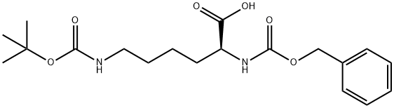 Nα-CBZ-Nε-BOC-D-赖氨酸