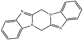 6H,13H-Pyrazino[1,2-a:4,5-a']bisbenzimidazole