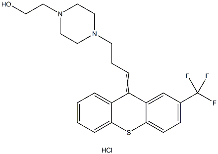 盐酸氟哌噻吨