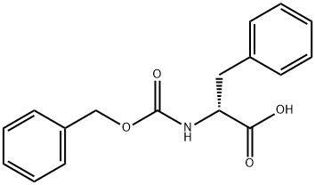 N-苄氧羰基-D-苯丙氨酸