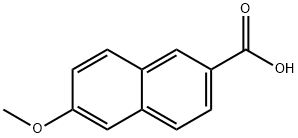 6-甲氧基-2-萘甲酸