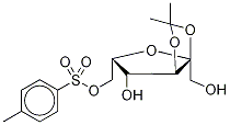 6-O-Tosyl-2,3-O-isopropylidene-α-L-sorbofuranose