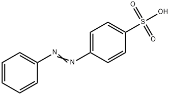 4-(苯基偶氮基)苯磺酸