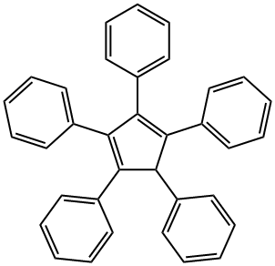 戊苯基-环戊二烯