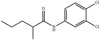 N-(3,4-dichlorophenyl)hexanamide