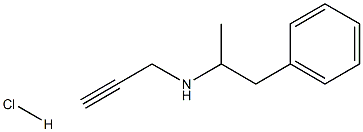 ALPHA-甲基-N-2-丙炔基苯乙胺盐酸盐