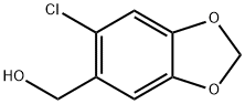 6-氯-3,4-亚甲基二氧苄乙醇