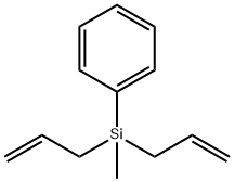 Methylphenyldiallylsilane